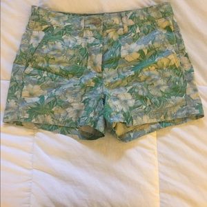 Gap Floral Shorts